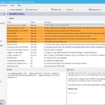 Sql Server Dba Management Tool – Minidba Inside Sql Server Health Check Report Template