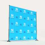 Step And Repeat Banners – Red Carpet Banners – Print Custom Inside Step And Repeat Banner Template