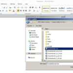 Steps To Enable Bi Publisher Add In Menu In Microsoft Office Regarding Word 2010 Templates And Add Ins