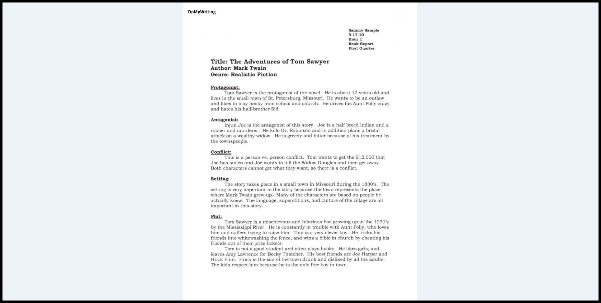 Story Book Report – Tomope.zaribanks.co For Skeleton Book Report Template