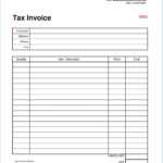 Stylish Australian Invoice Template Word As Free Templates pertaining to Free Printable Invoice Template Microsoft Word