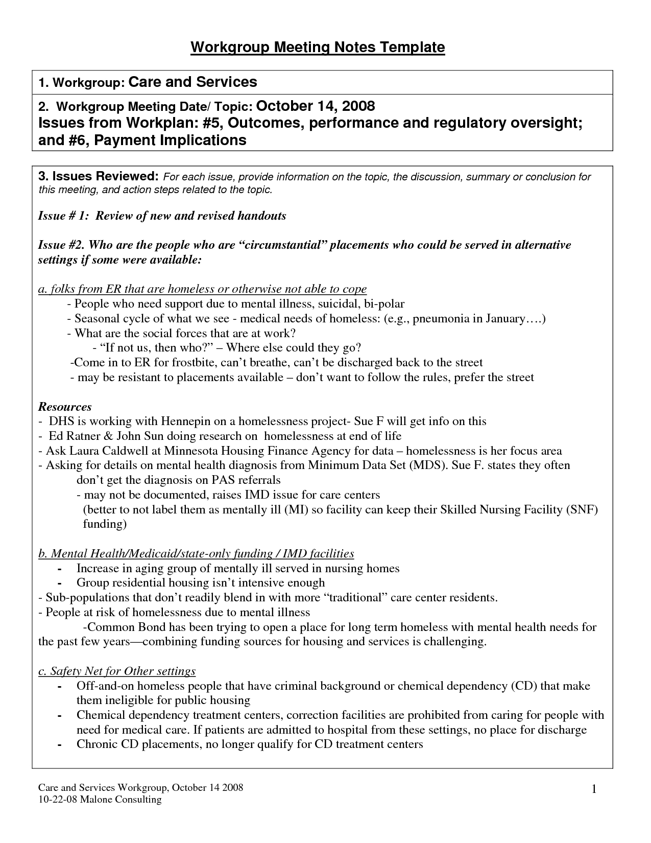 Summary Meeting Template – Karan.ald2014 In Conference Summary Report Template