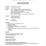 Summary Meeting Template – Karan.ald2014 Inside Conference Summary Report Template