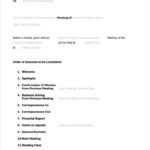 Summary Meeting Template – Karan.ald2014 Pertaining To Conference Summary Report Template