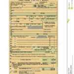 Summons Ticket To Court Stock Photo. Image Of Order Inside Blank Speeding Ticket Template