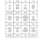Taboo Card Game 2 – English Esl Worksheets For Distance Intended For Playing Card Template Word