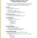 Technical Reports Format - Barati.ald2014 inside Template For Technical Report
