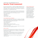Télécharger Gratuit Security Threat Assessment For Threat Assessment Report Template