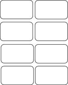 Template Of Luggage Tag Free Download pertaining to Blank Luggage Tag Template
