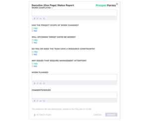 The Best Example Of Implementation Status Report | Free regarding Project Implementation Report Template