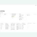 The Ultimate Notion Template To Run Efficient Usability Tests Intended For Ux Report Template