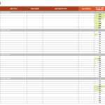 To Do Spreadsheet Template Daily Task List Excel Wedding In Daily Status Report Template Xls