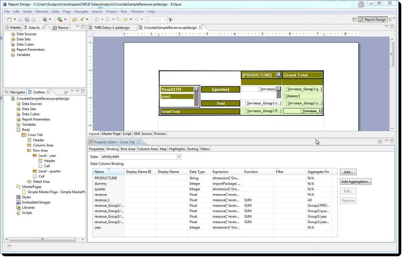 Top 10 Free And Open Source Reporting Tools In 2020 | Finereport Throughout Birt Report Templates