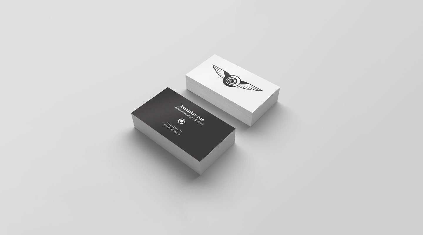Top 26 Free Business Card Psd Mockup Templates In 2019 Pertaining To Blank Business Card Template Photoshop