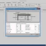 Training – Create Labels In Word 2013 Create And Print Labels – Video 1 Of 4 With 33 Up Label Template Word