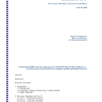 Training Evaluation Report | Templates At Intended For Training Evaluation Report Template