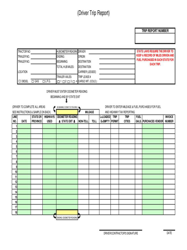 Trip Report Template - 3 Free Templates In Pdf, Word, Excel Within Customer Visit Report Template Free Download
