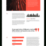 Type Report (Free Html Template) On Behance Throughout Html Report Template Free