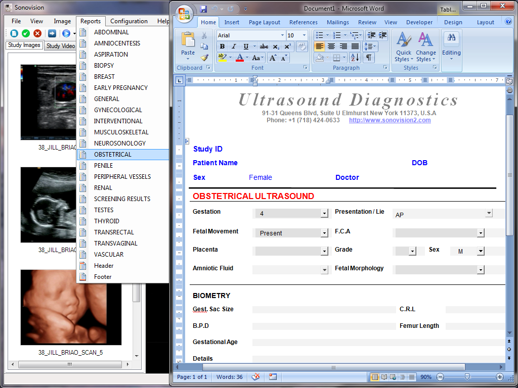 Ultrasound Report Template ] – Ultrasound Report Template With Carotid Ultrasound Report Template