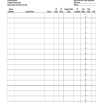 Uniform Order Form – Fill Online, Printable, Fillable, Blank Pertaining To Blank Fundraiser Order Form Template