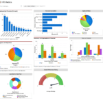 Using Hr Dashboards To Visualize Hr Health In Hr Management Report Template