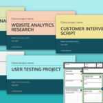 Ux Design Templates – User Research Reports And Guides Throughout Ux Report Template