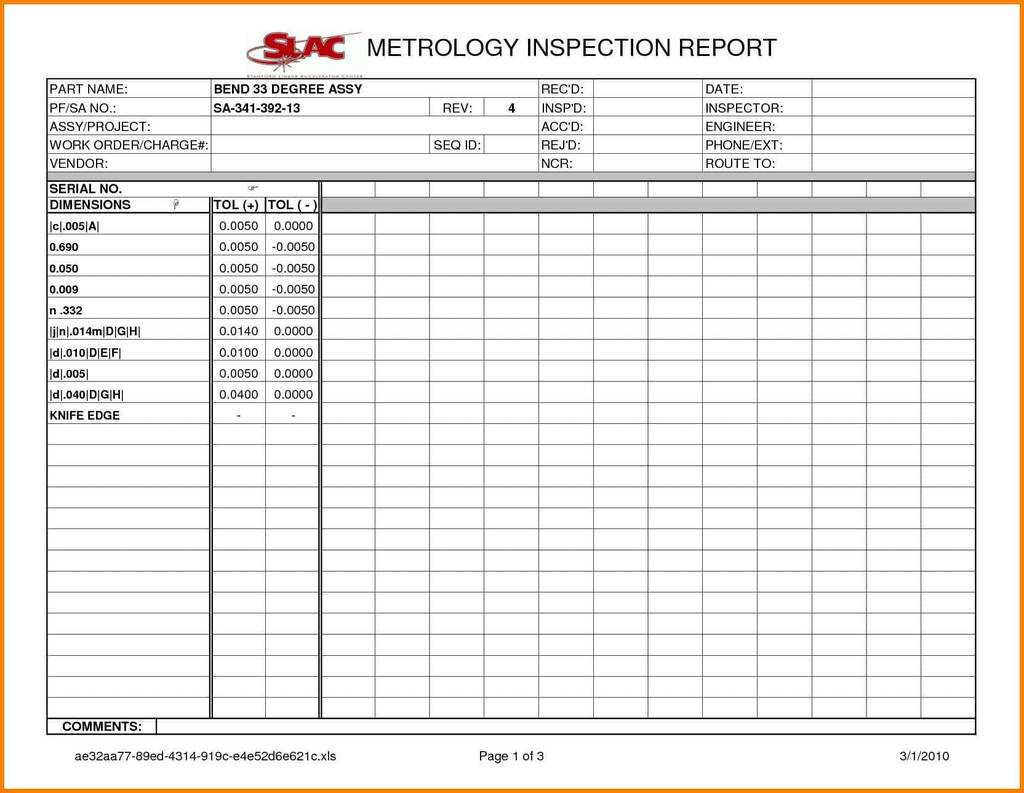 Visual Weld Inspection Form Template Unique Welding Within Welding Inspection Report Template
