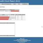 Vmware Vsphere Health Check Report | Blog Bujarra In Sql Server Health Check Report Template