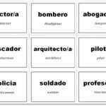 Vocabulary Flash Cards Using Ms Word In Making Words Template