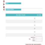 Website Development Invoicing Sample With Regard To Web Design Invoice Template Word