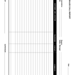 Weekly Sales Call Report – Fill Out And Sign Printable Pdf Template |  Signnow With Sales Representative Report Template