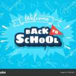 Welcome Back Banner Template – Bestawnings Pertaining To Welcome Banner Template