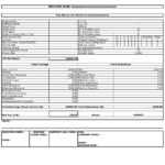 Well Designed Payslip Templates For Your Business Intended For Blank Payslip Template