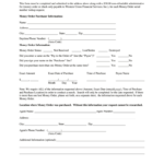 Western Union Form – Fill Online, Printable, Fillable, Blank In Blank Money Order Template