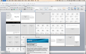 Wholesale Catalog Template-Id04 with Word Catalogue Template