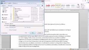 Word 2010 - Save A Document As A Template For Future Documents with How To Save A Template In Word