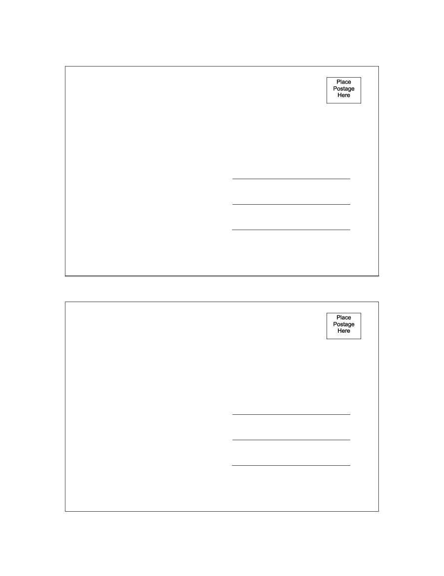 Word Template For Postcards – Karan.ald2014 In Free Blank Postcard Template For Word