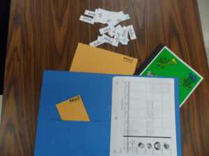 Words Their Way: Resources And Ideas - Ell Toolbox in Words Their Way Blank Sort Template
