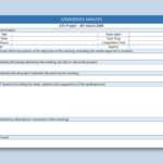 Wps Template – Free Download Writer, Presentation In Conference Report Template