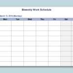 Wps Template – Free Download Writer, Presentation Inside Blank Monthly Work Schedule Template