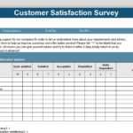 Wps Template – Free Download Writer, Presentation With Customer Satisfaction Report Template