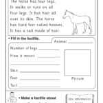 Writing Composition Resources For Fs, Ks1 And Ks2 – Teachit Intended For Report Writing Template Ks1