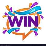 You Win Congratulation Banner Template With with Congratulations Banner Template
