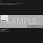 Youtube Banner Template 2015Garcinga10 On Deviantart With Regard To Youtube Banners Template