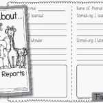 Zoo Animal Worksheet For 2Nd Grade | Printable Worksheets Throughout Animal Report Template